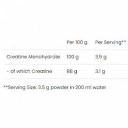 VPLab Nutrition Elite Pure Creatine 300g