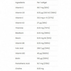 VPLab Nutrition Ultra Women`s Multivitamin Formula 90 capsules