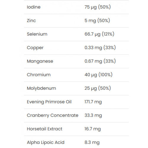 VPLab Nutrition Ultra Women`s Multivitamin Formula 90 capsules
