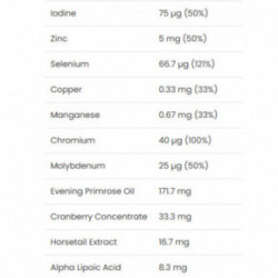 VPLab Nutrition Ultra Women`s Multivitamin Formula 90 capsules