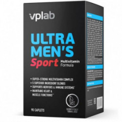 VPLab Nutrition Ultra Men`s Sport Multivitamin Formula 90 capsules