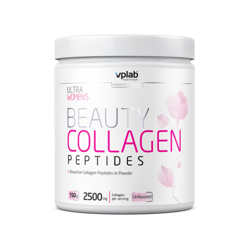 VPLab Nutrition Beauty Collagen Peptides 150g