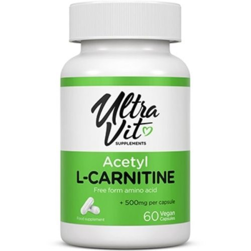 VPLab Nutrition Nutrition UltraVit Acetyl-L-Carnitine 60 caps.