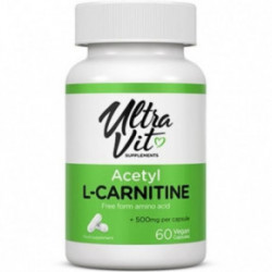 VPLab Nutrition Nutrition UltraVit Acetyl-L-Carnitine 60 caps.