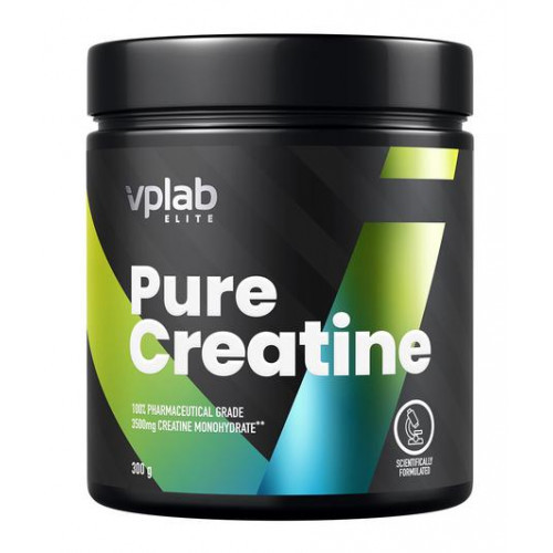 VPLab Nutrition Elite Pure Creatine 300g
