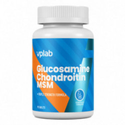 VPLab Nutrition Glucosamine Chondroitin MSM 90 capsules