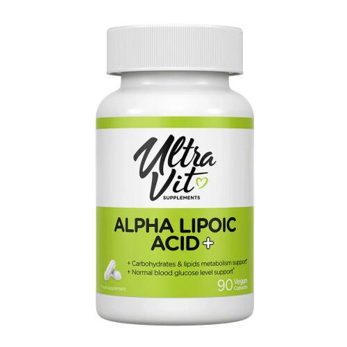 VPLab Nutrition Alpha Lipoic Acid 90 capsules