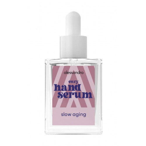 Alessandro Cozy Slow Aging Hand Serum 30ml