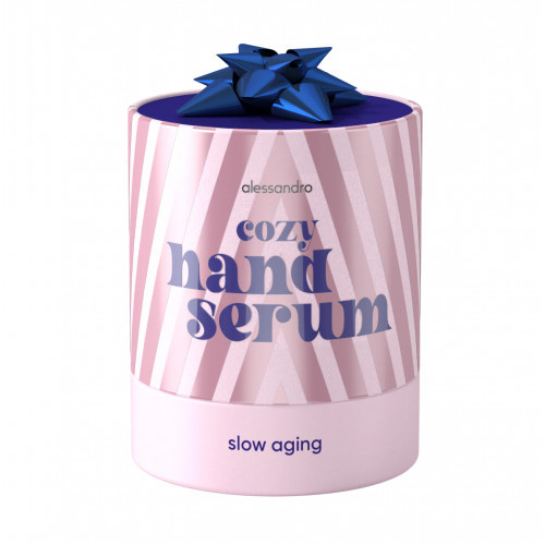 Alessandro Cozy Slow Aging Hand Serum 30ml