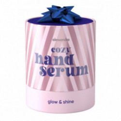Alessandro Cozy Glow & Shine Hand Serum 30ml