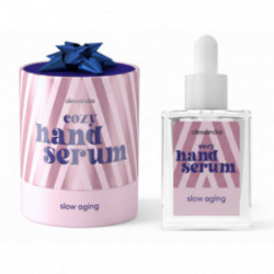 Alessandro Cozy Slow Aging Hand Serum 30ml