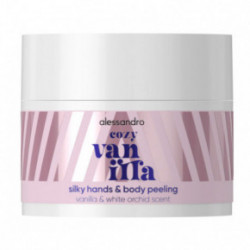 Alessandro Cozy Vanilla Silky Hands & Body Peeling 50ml