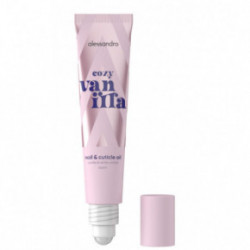 Alessandro Cozy Vanilla Nail & Cuticle Oil 15ml