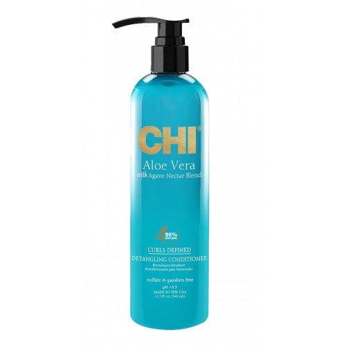CHI Curls Defined Detangling Conditioner 340ml