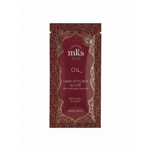 MKS eco Oil Hair Styling Elixir 60ml