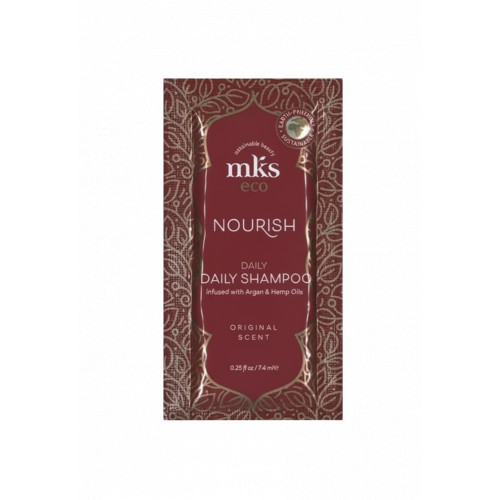 MKS eco Nourish Shampoo Original 296ml