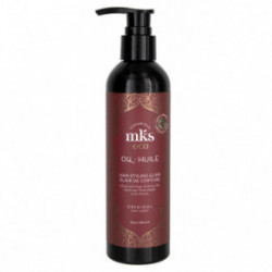 MKS eco Oil Hair Styling Elixir Original 236ml