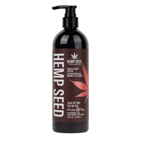 Hemp Seed Isle of You Hand & Body Lotion 207ml