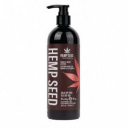 Hemp Seed Isle of You Hand & Body Lotion 207ml