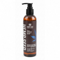 Hemp Seed Moroccan Nights Bath & Shower Gel 237ml