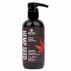 Hemp Seed Orange & Eucaliptus Oils Hand Wash 237ml