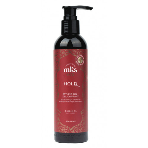 MKS eco Hold Styling Gel 236ml