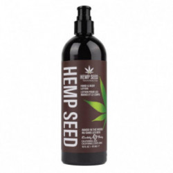 Hemp Seed Naked in The Woods Hand & Body Lotion 207ml