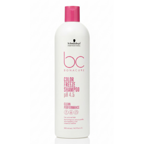 Schwarzkopf Professional BC CP Color Freeze pH 4.5 Shampoo 250ml