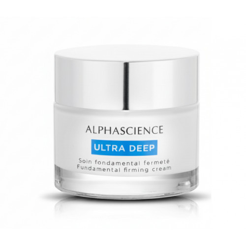 Alphascience Ultra Deep Fundamental Firming Cream 50ml