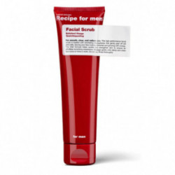 Recipe For Men Facial Scrub 125ml