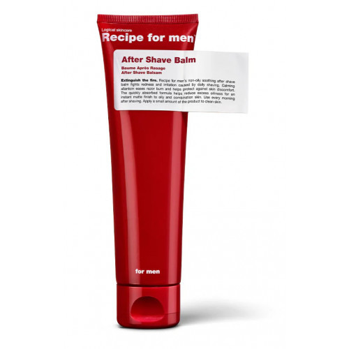 Recipe For Men After Shave Balm 100ml