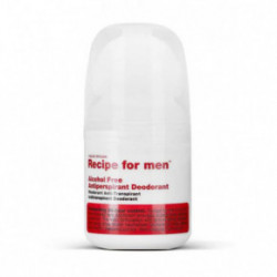 Recipe For Men Alcohol Free Deodorant Stick 75ml