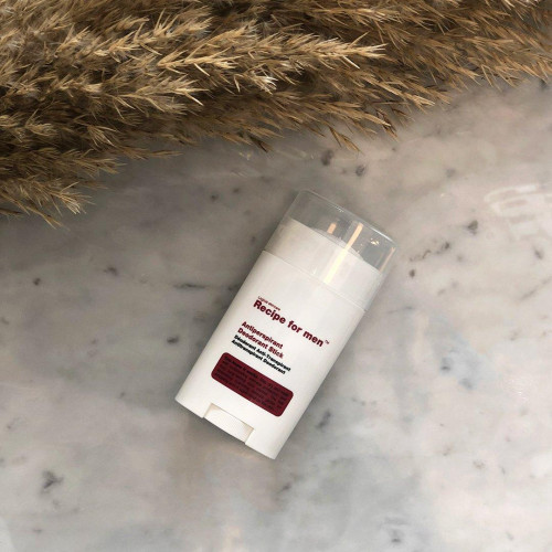 Recipe For Men Antiperspirant Deodorant Stick 75ml