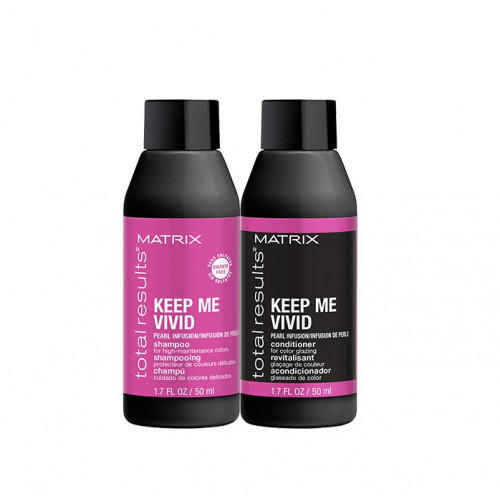 Matrix Keep Me Vivid Pearl Infusion Mini Set for Colored Hair