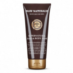 Raw Naturals 3 in 1 Supernatural Hair & Body Wash 200ml