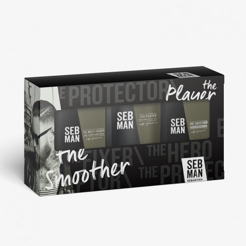 Sebastian Professional SEB MAN Set