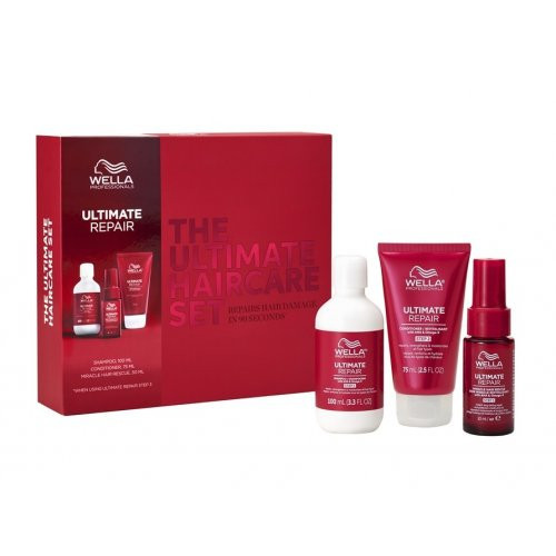 Wella Professionals Ultimate Repair Haircare Travel Gift Set