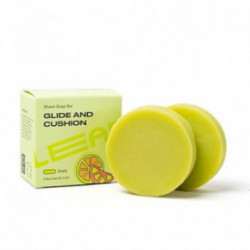 Leaf Shave Unscented Shave Soap Bar 85g