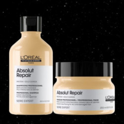 L'Oréal Professionnel Meteora Absolut Repair Duo Set