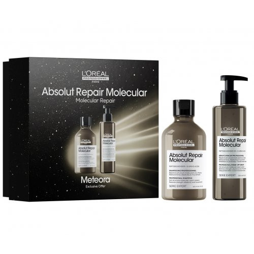 L'Oréal Professionnel Meteora Absolut Repair Molecular DUO Gift Set