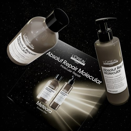 L'Oréal Professionnel Meteora Absolut Repair Molecular DUO Gift Set