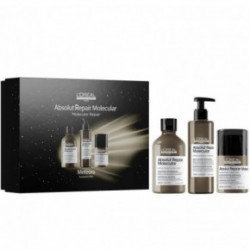 L'Oréal Professionnel Meteora Absolut Repair Molecular TRIO Gift Set