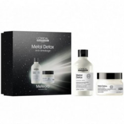 L'Oréal Professionnel Meteora Metal Detox DUO Gift Set