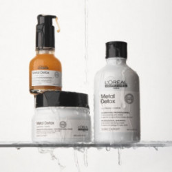L'Oréal Professionnel Meteora Metal Detox TRIO Gift Set