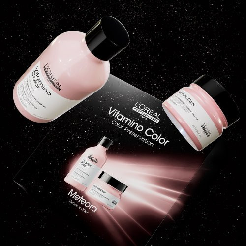 L'Oréal Professionnel Meteora Vitamino Color DUO Gift Set