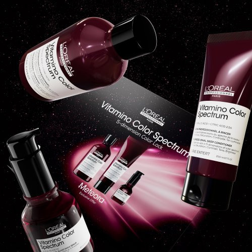L'Oréal Professionnel Meteora Vitamino Color Spectrum Set