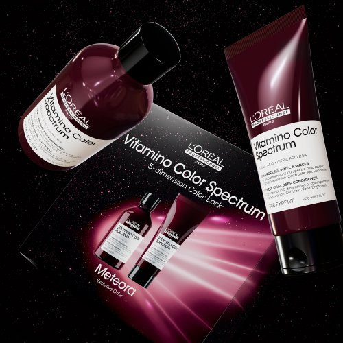 L'Oréal Professionnel Meteora Vitamino Color Spectrum DUO Gift Set