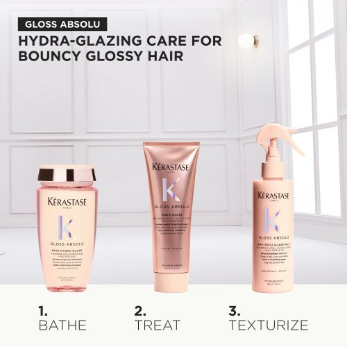 Kérastase Gloss Absolu Holiday Gift Set 2025