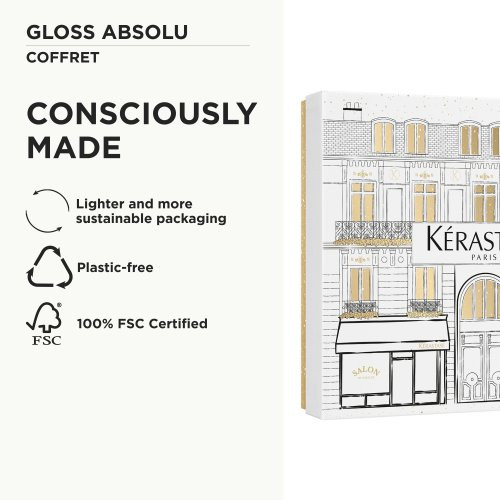 Kérastase Gloss Absolu Holiday Gift Set 2025