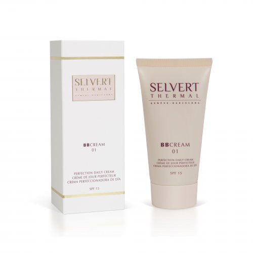 Selvert Thermal Perfection Daily BB Cream SPF15 50ml